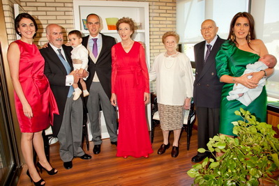 Fotos en casa de Chus