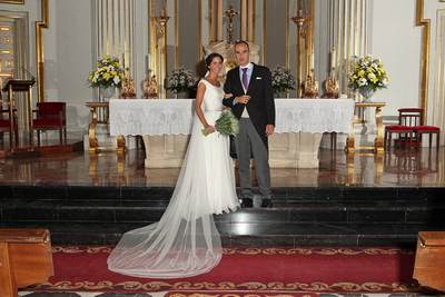 Fotos en la Iglesia